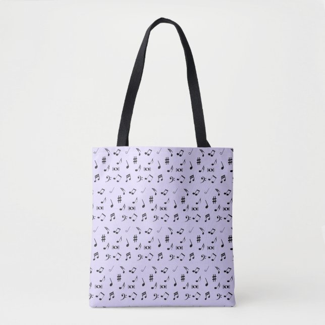 Tote Bag Prendre une note (Devant)