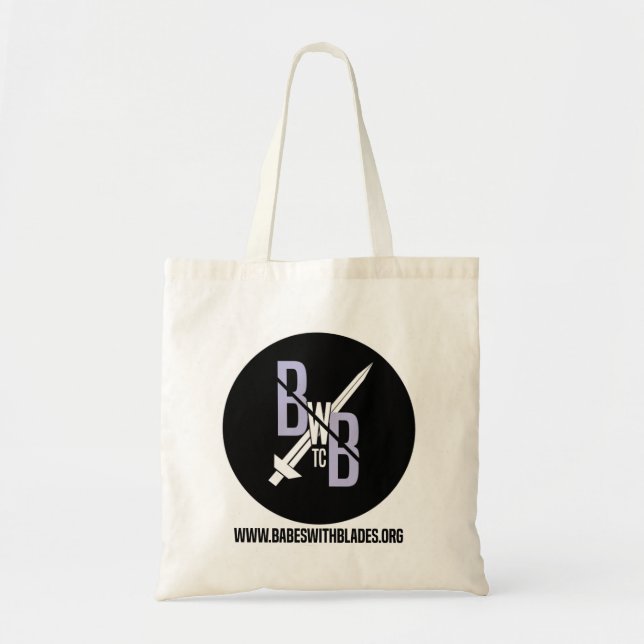 Tote Bag Prenez les bébés avec vous ! (Devant)