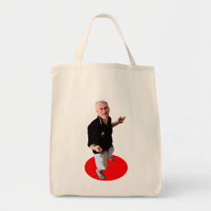 Tote Bag Prenez vos achats de couteau…