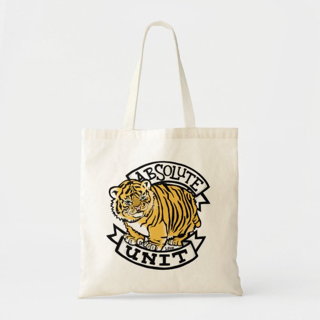 Tote Bag Prenez Votre Unité Shopping ! (Devant)