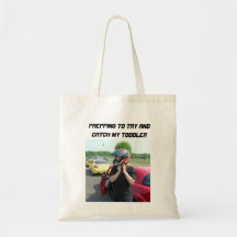 PRÉPARER À ESSAYER ET CAPTER MON TODDLER