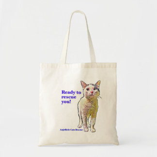 Tote Bag Préparez pour vous secourir Fourre-tout--Spyro
