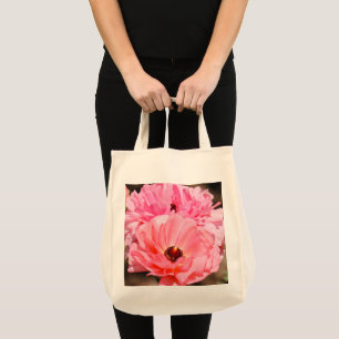Tote Bag Presse en rose