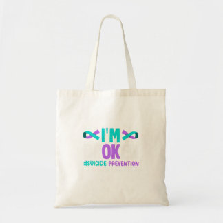 Tote Bag Prévention de la sensibilisation à la rupture