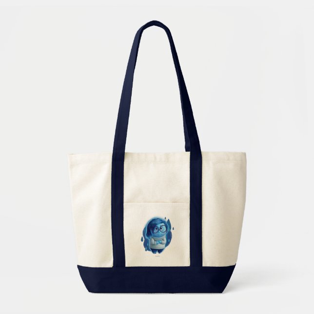 Tote Bag Prévision pour Blue Skies (Devant)