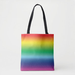 Tote Bag Pride lgbtq lgbt queer gay couleurs arc-en-ciel