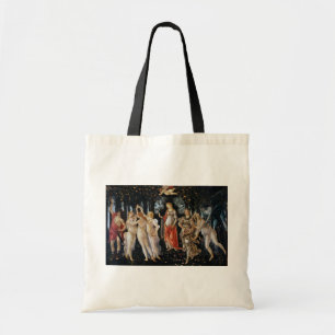 Tote Bag Primavera, Sandro Botticelli, 1482