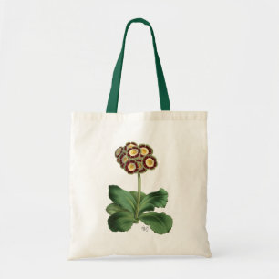 Tote Bag Primula Aurium Rouge