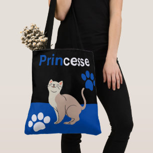 Tote Bag Princesse