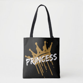 Tote Bag Princesse