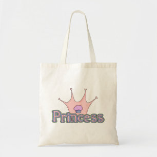 Tote Bag Princesse bébé