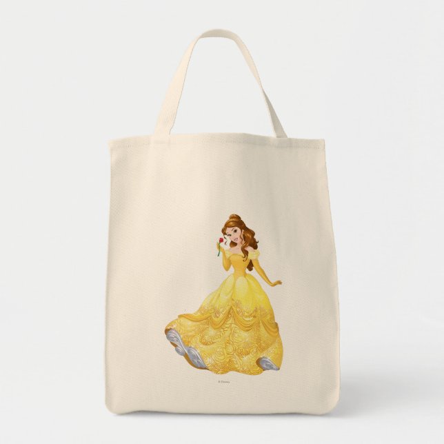 Tote Bag Princesse Belle (Devant)