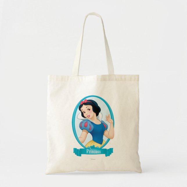 Tote Bag Princesse Blanche-Neige (Devant)