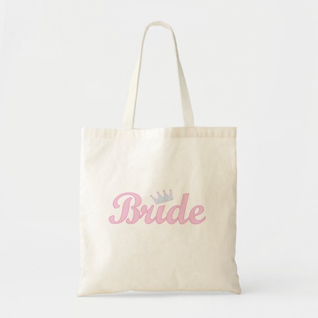 Tote Bag Princesse Bride Tshirts et cadeaux (Devant)