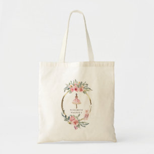 Tote Bag princesse de ballerine