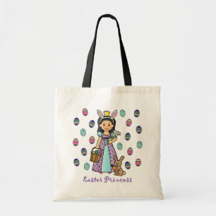 Tote Bag Princesse de Pâques