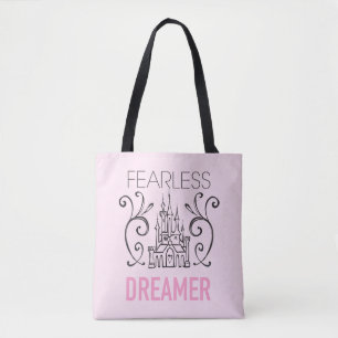 Tote Bag Princesse Disney Rêveur sans peur