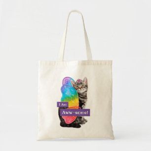 Tote Bag Princesse Kitten