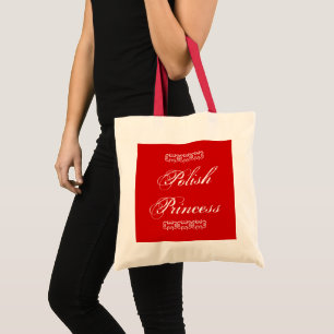 Tote Bag Princesse polonaise