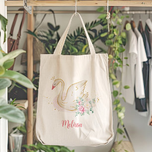 Tote Bag Princesse Swan