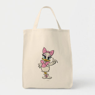 Tote Bag Principaux raccourcis Mickey   Classic Daisy Duck