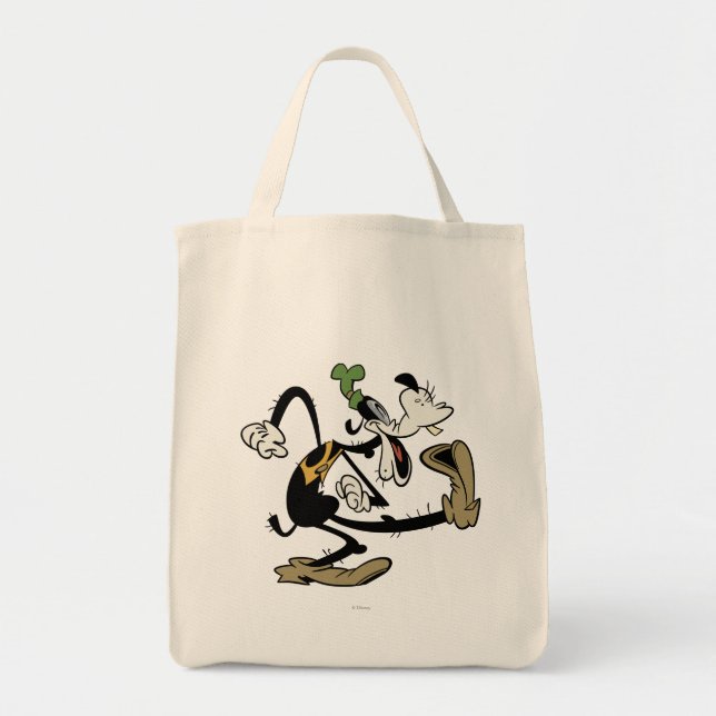 Tote Bag Principaux raccourcis Mickey | Goofy (Devant)
