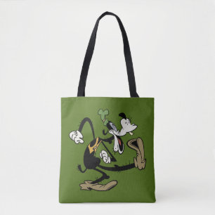 Tote Bag Principaux raccourcis Mickey Goofy
