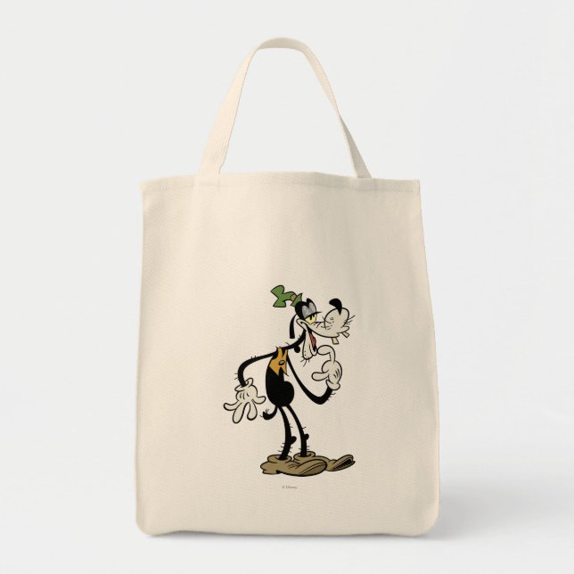 Tote Bag Principaux raccourcis Mickey | Goofy Grin (Devant)