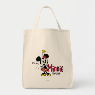Tote Bag Principaux raccourcis Mickey Minnie Souris Sweet