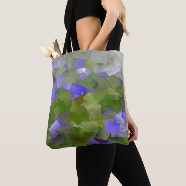 Tote Bag Printemps..... (De près)