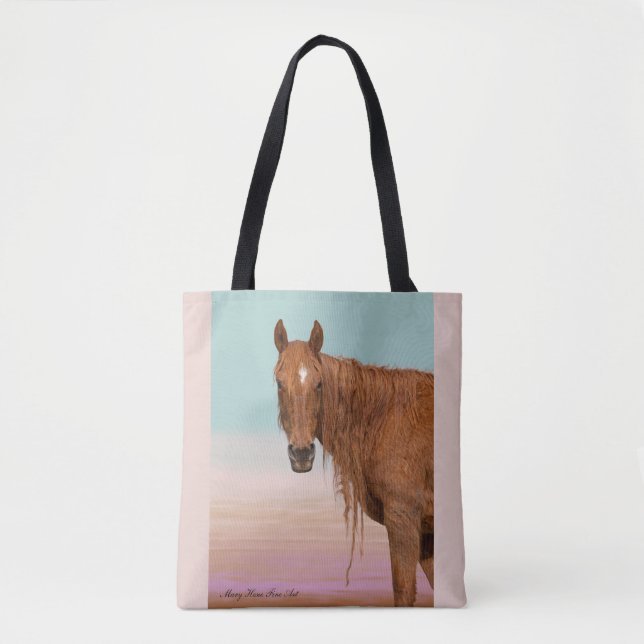 Tote Bag Printemps (Devant)