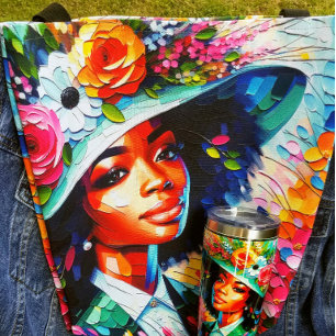Tote Bag Printemps Un Dimanche Matin