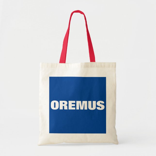 Tote Bag Prions Graphisme Fourre-tout (Devant)