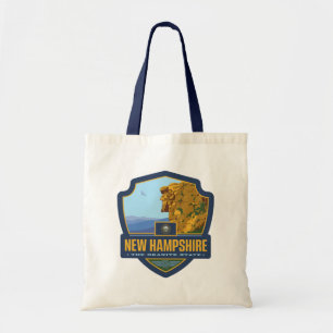 Tote Bag Prix d'État New Hampshire