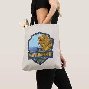 Tote Bag Prix d'État   New Hampshire