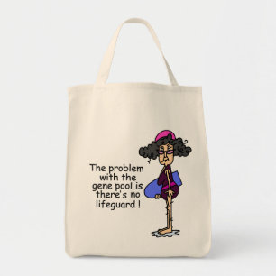 Tote Bag Problème avec le pool de gènes