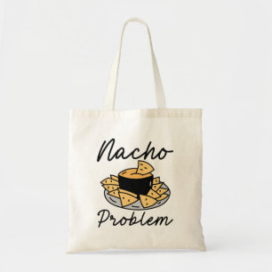 Tote Bag Problème Nacho