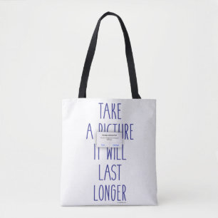 Tote Bag Problèmes d'image Aucun Slogan amusant de mème de