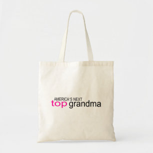 Tote Bag Prochaine grand-maman supérieure des Amériques