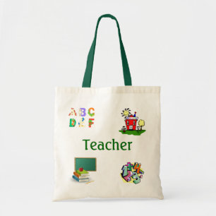 Tote Bag Professeur