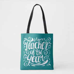 Tote Bag Professeur de l'année