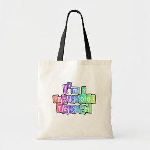 Tote Bag Professeur intelligent d'école maternelle de