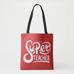 Tote Bag Professeur superbe