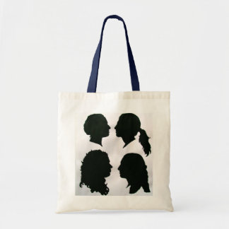 Tote Bag Profil Fourre-tout