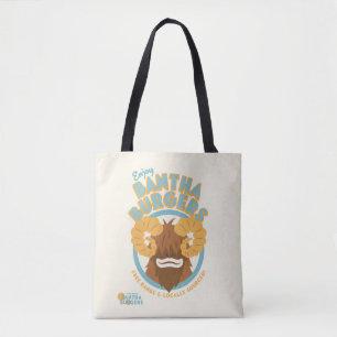 Tote Bag Profitez des Bantha Burgers
