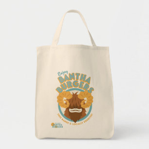 Tote Bag Profitez des Bantha Burgers