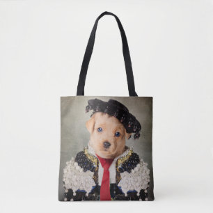 Tote Bag Projet d'animaux familiers d'abri - Tia