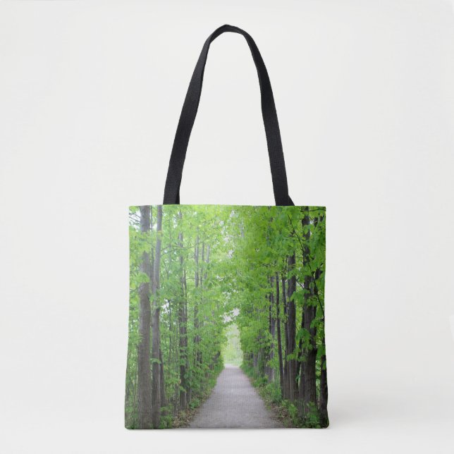 Tote Bag Promenade de nature (Devant)