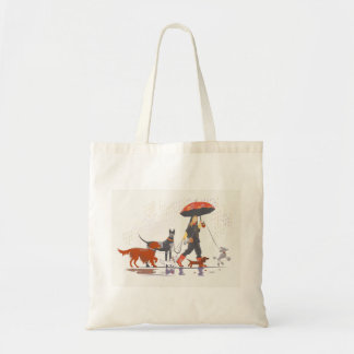Tote Bag Promenade heureuse