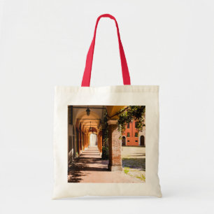 Tote Bag Promenade romantique à Modène, Italie